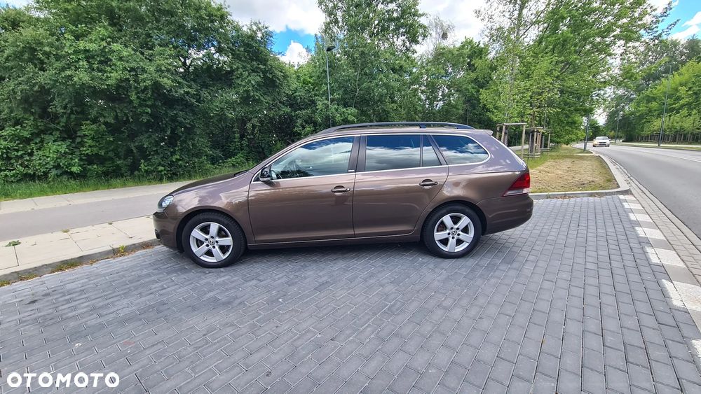 Volkswagen Golf 1.6 TDI DPF Style - 1