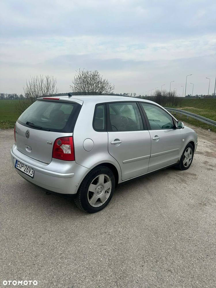 Volkswagen Polo 1.4 TDI - 5