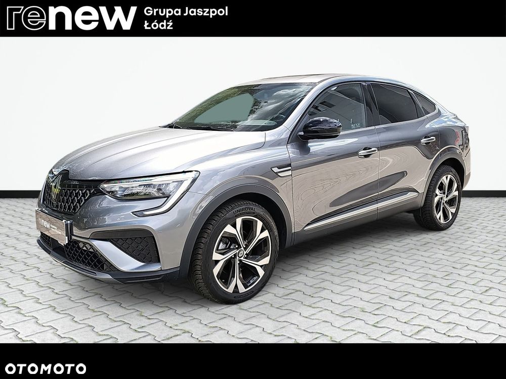 Renault Arkana - 1