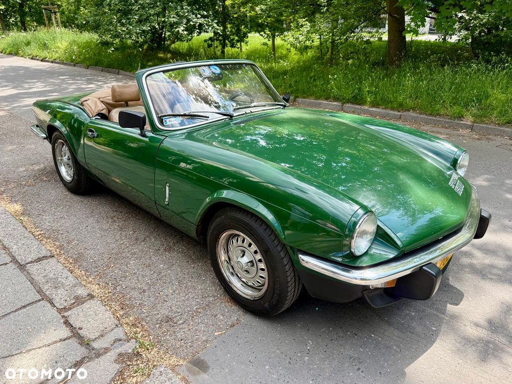 Triumph Spitfire - 7