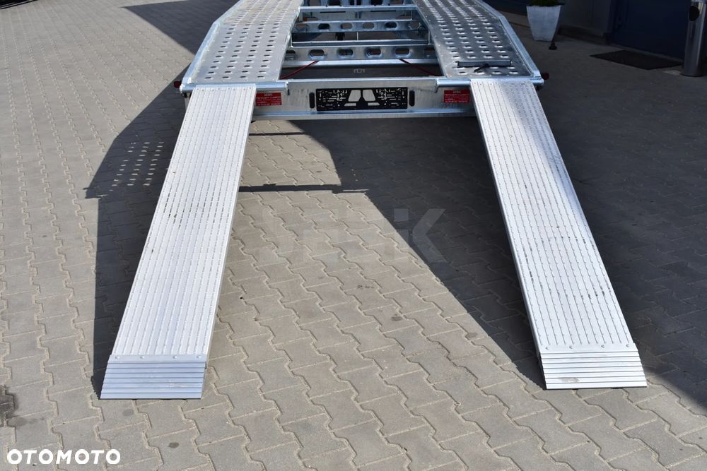 Wiola SUPER MOCNA DOBRZE WYPOSAŻONA LAWETA WIOLA G26L40 - dostawa !!! - 7