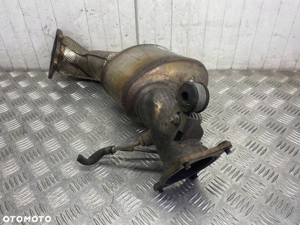 KATALIZATOR AUDI A6 S6 C7 4G 3.0 TDI 4G0131703L 4G0178DA - 3