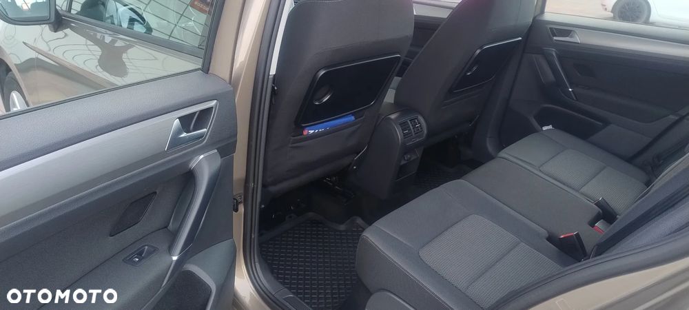 Volkswagen Golf Sportsvan SV 1.6 TDI BMT Comfortline - 10