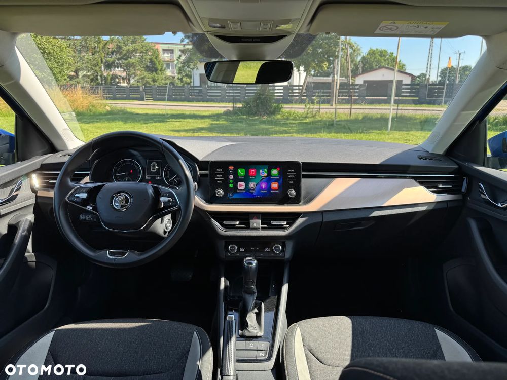 Skoda Scala 1.5 TSI Ambition DSG - 11