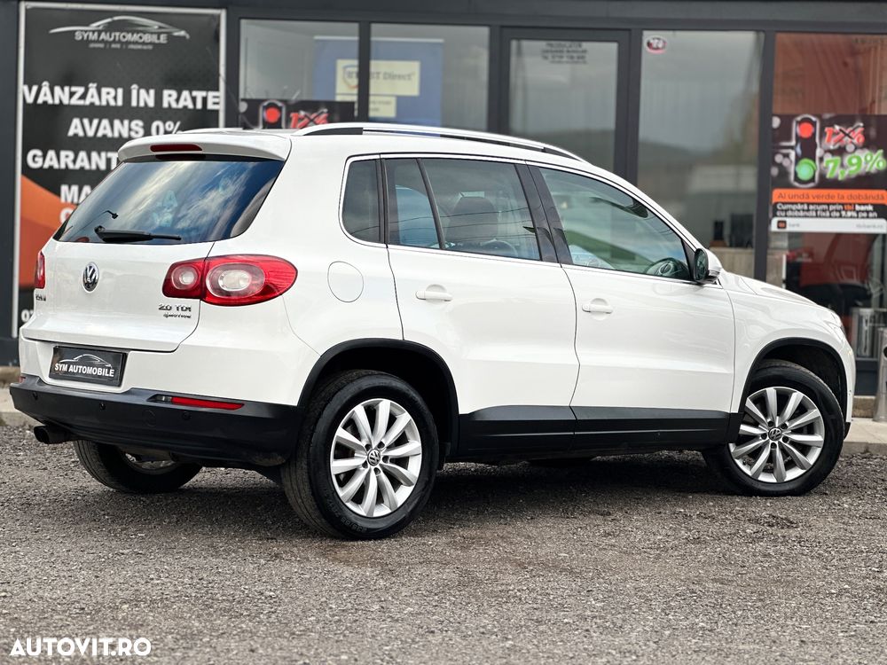 Volkswagen Tiguan 2.0 TDI 4Motion Track & Style - 3