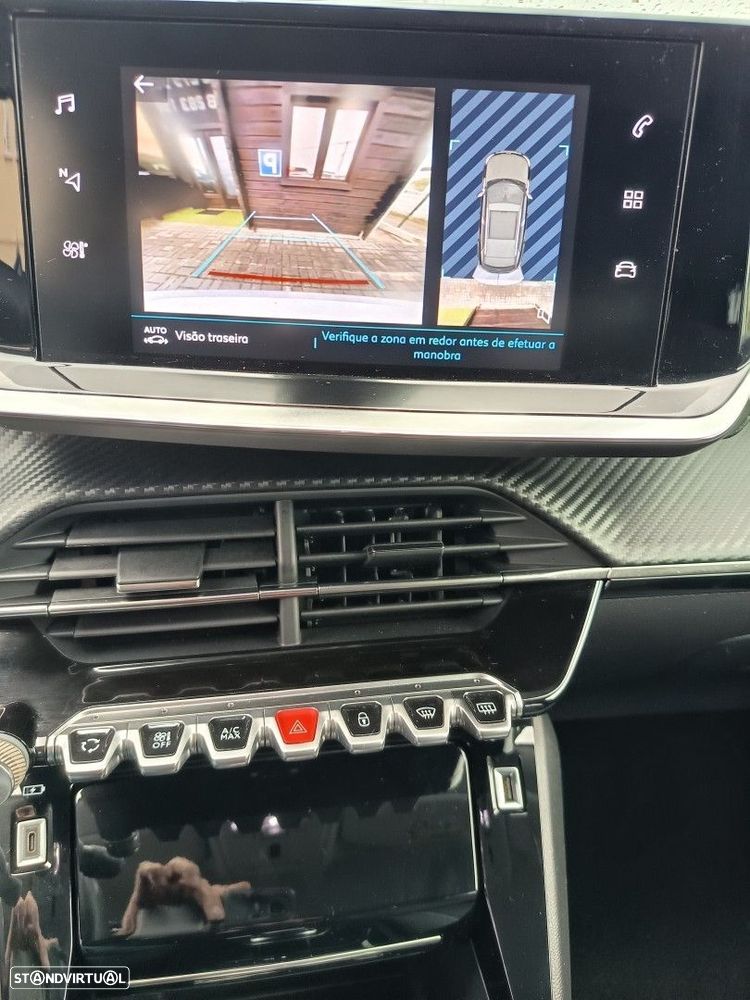 Peugeot e-2008 50 kWh Allure - 20