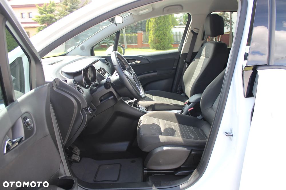 Opel Meriva 1.4 150 Jahre - 18