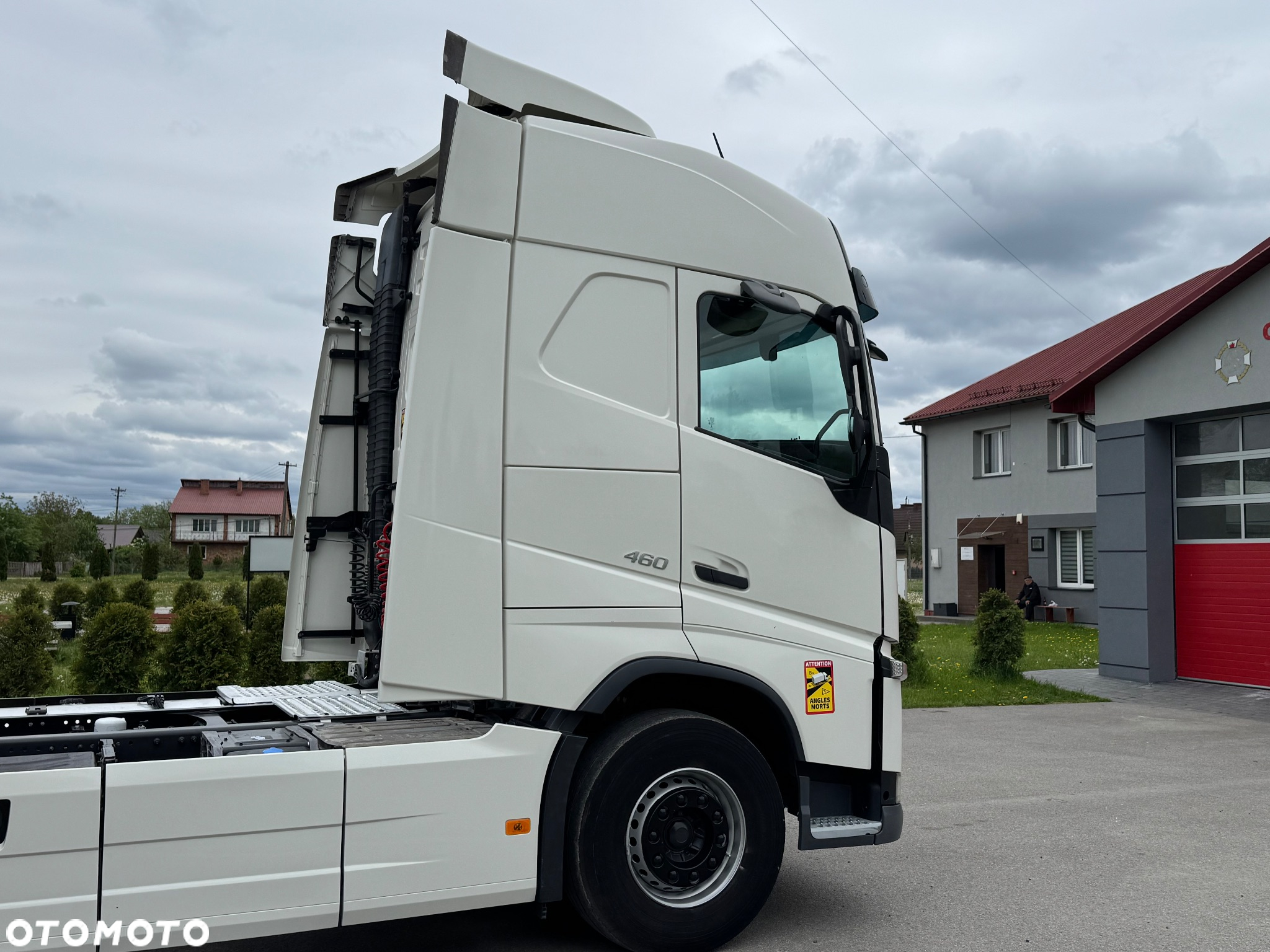 Volvo FH 460 / 699Tkm / Z FRANCJI /// - 5