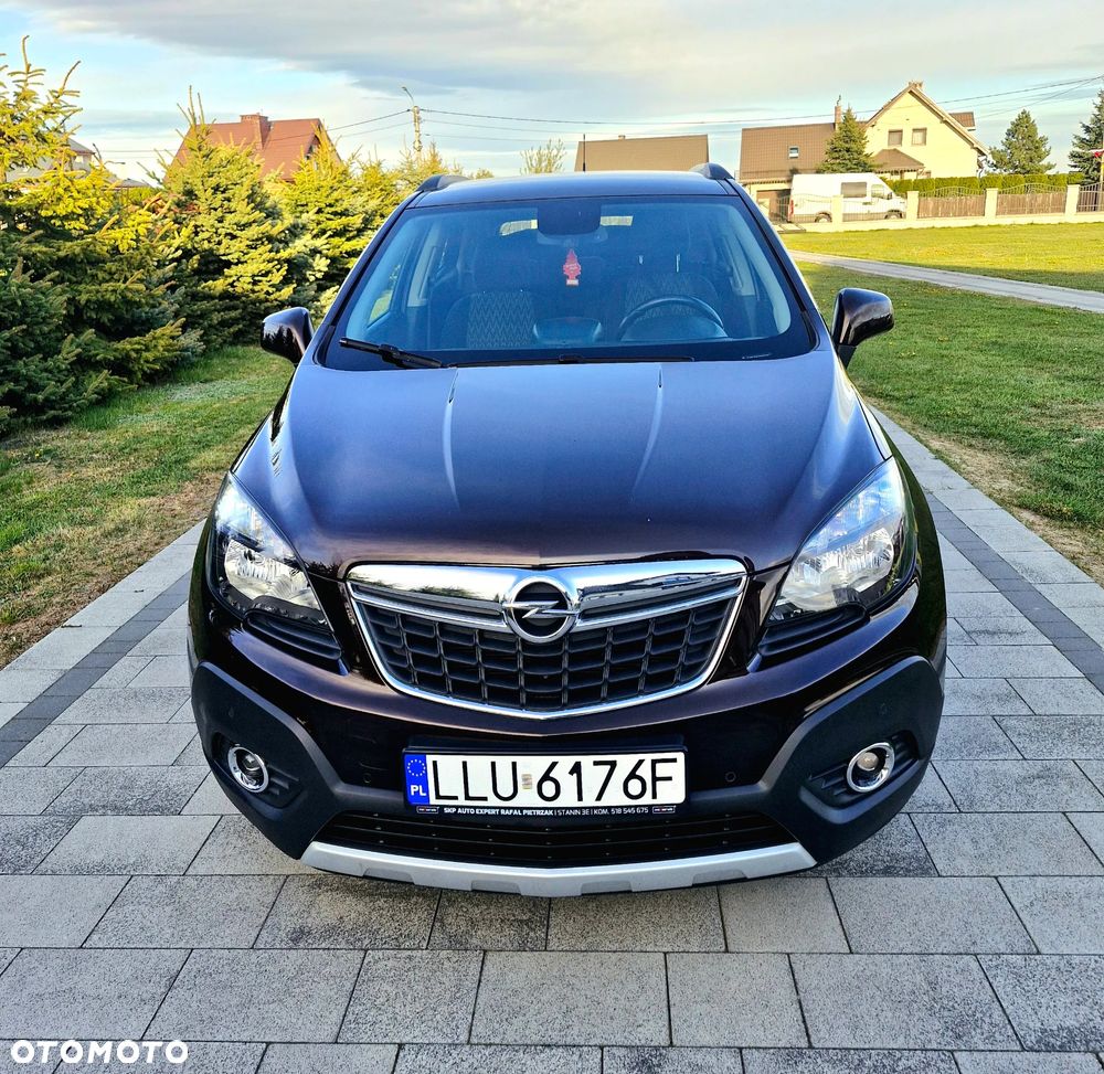 Opel Mokka 1.4 Turbo ecoFLEX Start/Stop Edition - 1