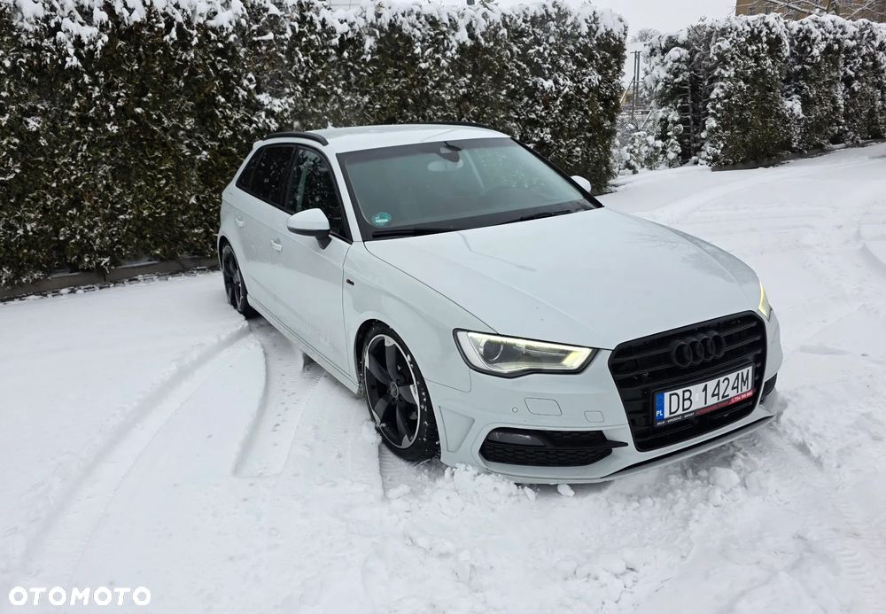 Audi A3 Sportback 2.0 TDI S tronic Ambition - 3