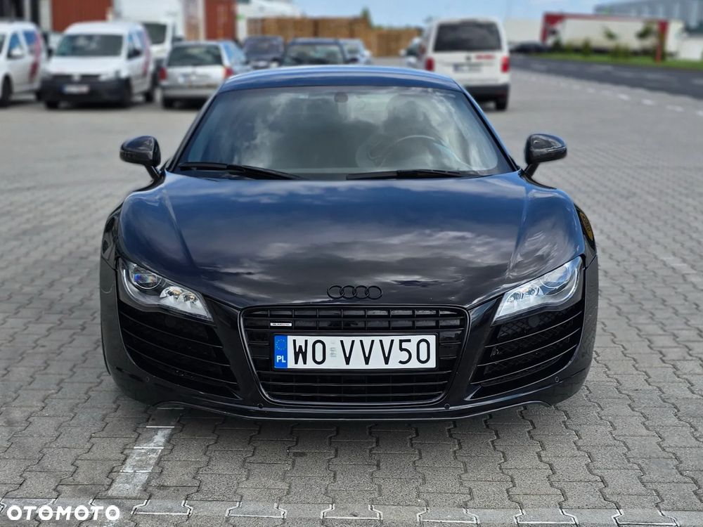 Audi R8 Coupé 4.2 Quattro R tronic - 8