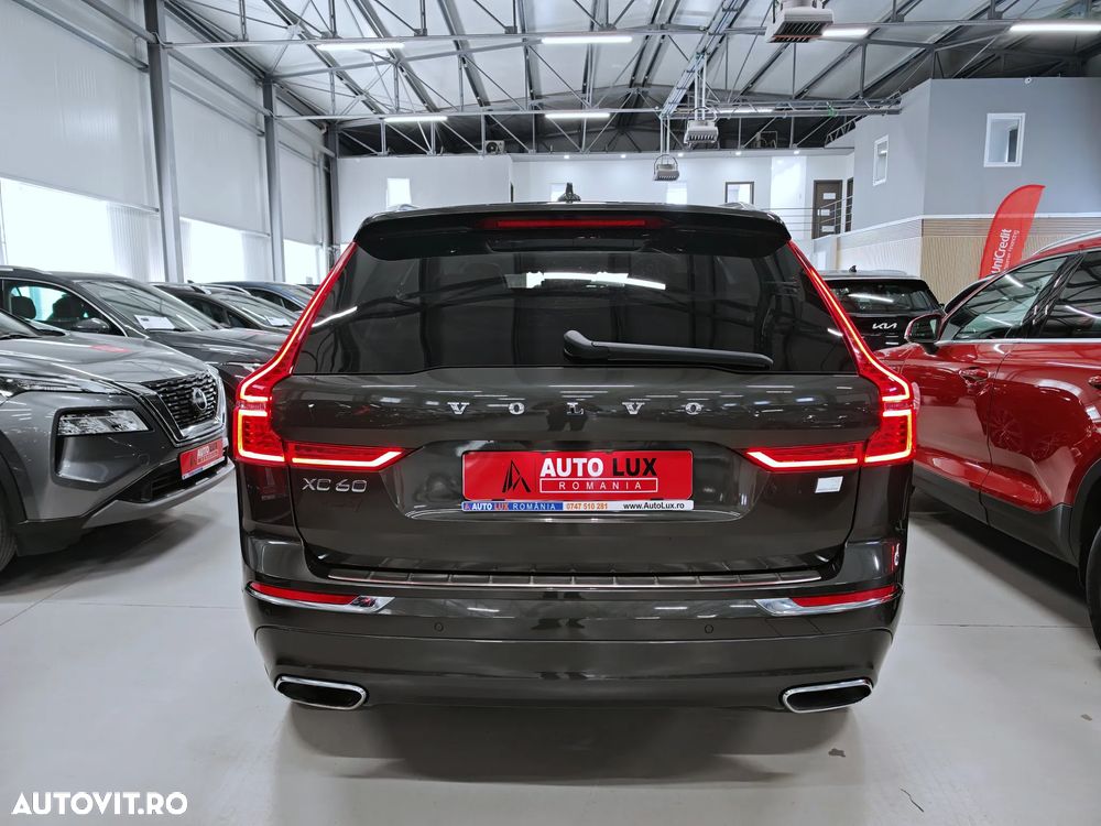 Volvo XC 60 Recharge T8 Twin Engine eAWD Inscription - 32
