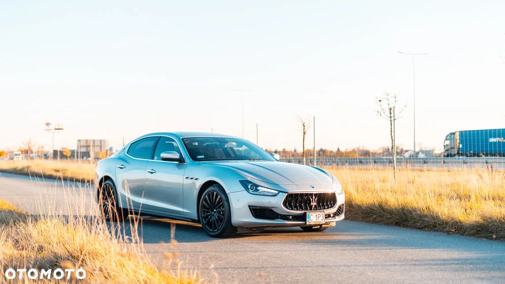 Maserati Ghibli S Q4 - 7