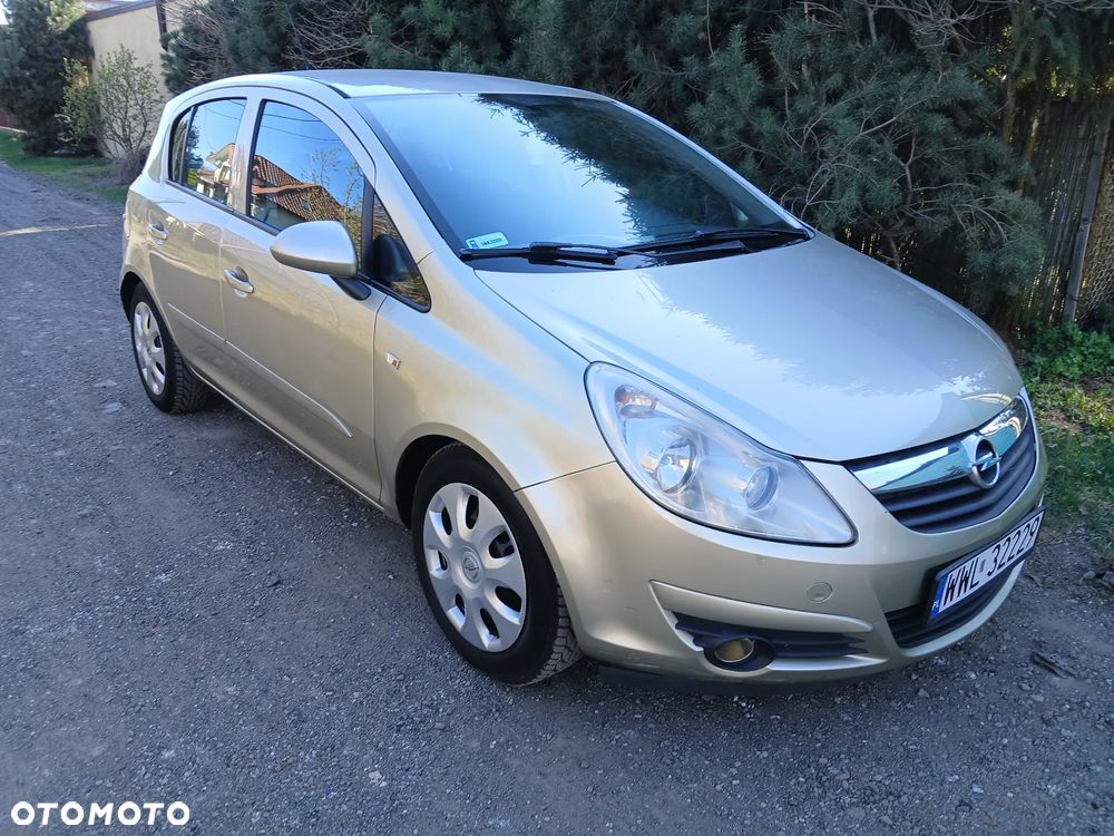 Opel Corsa - 5