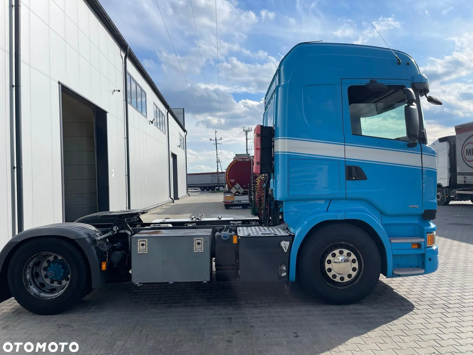 Scania R410 - 7