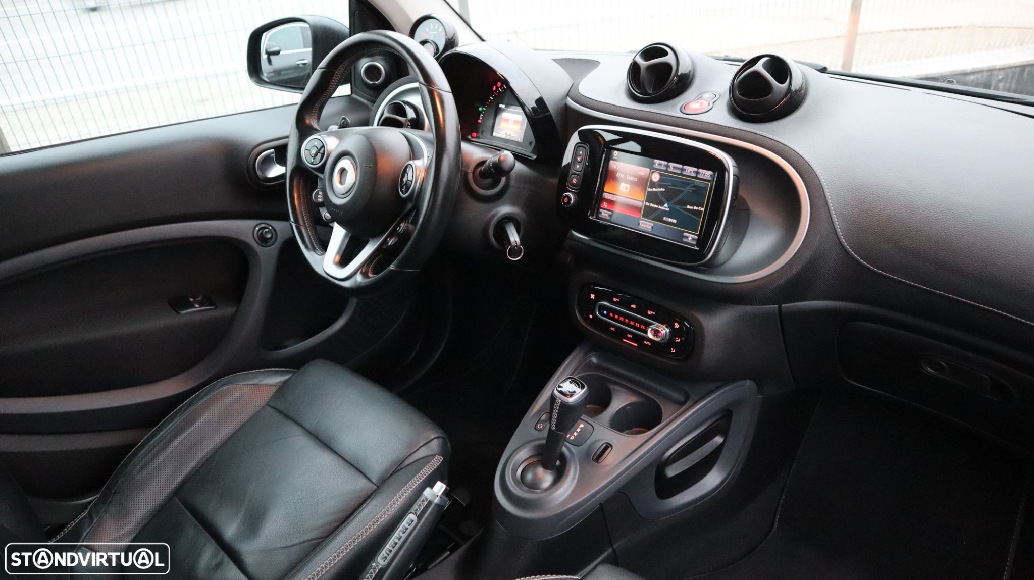 Smart ForTwo Coupé 0.9 Brabus Xclusive - 24