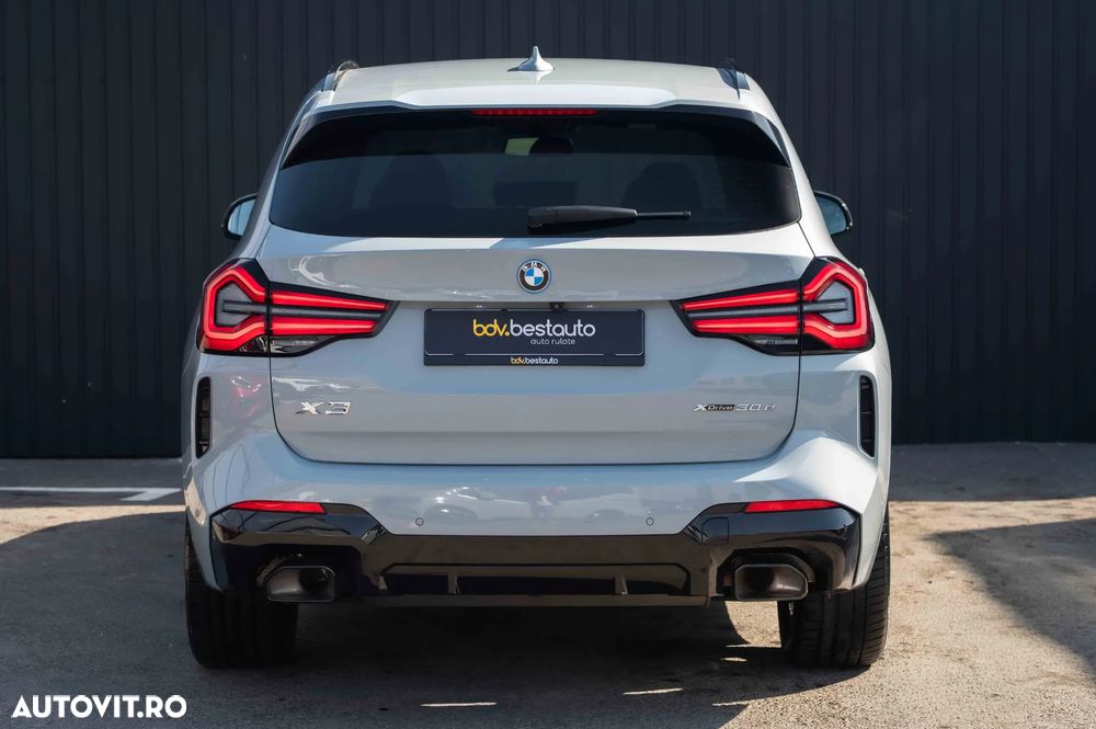 BMW X3 xDrive30e Aut. M Sport Edition - 10