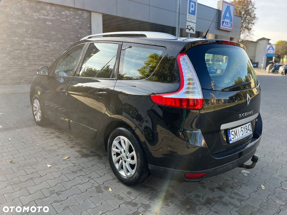 Renault Grand Scenic ENERGY dCi 110 LIMITED - 6