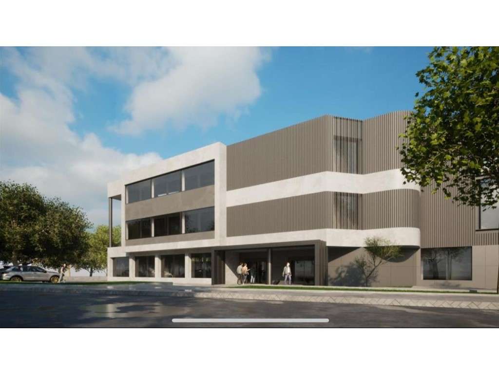 Lojas e escritórios na Zona Industrial da Maia - Grande imagem: 2/10