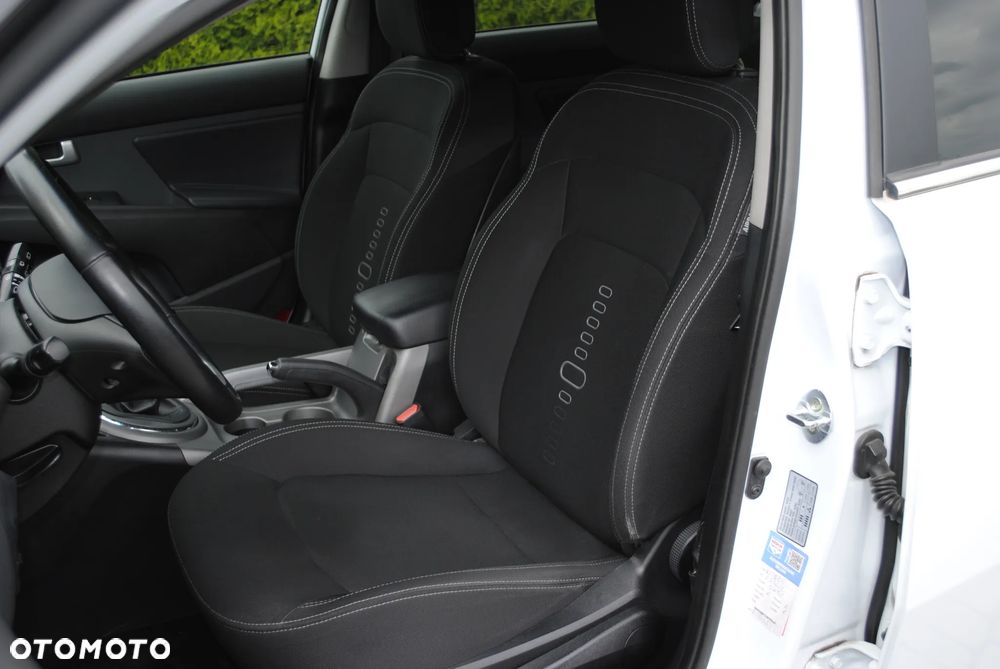 Kia Sportage 1.7 CRDI 2WD Attract - 19