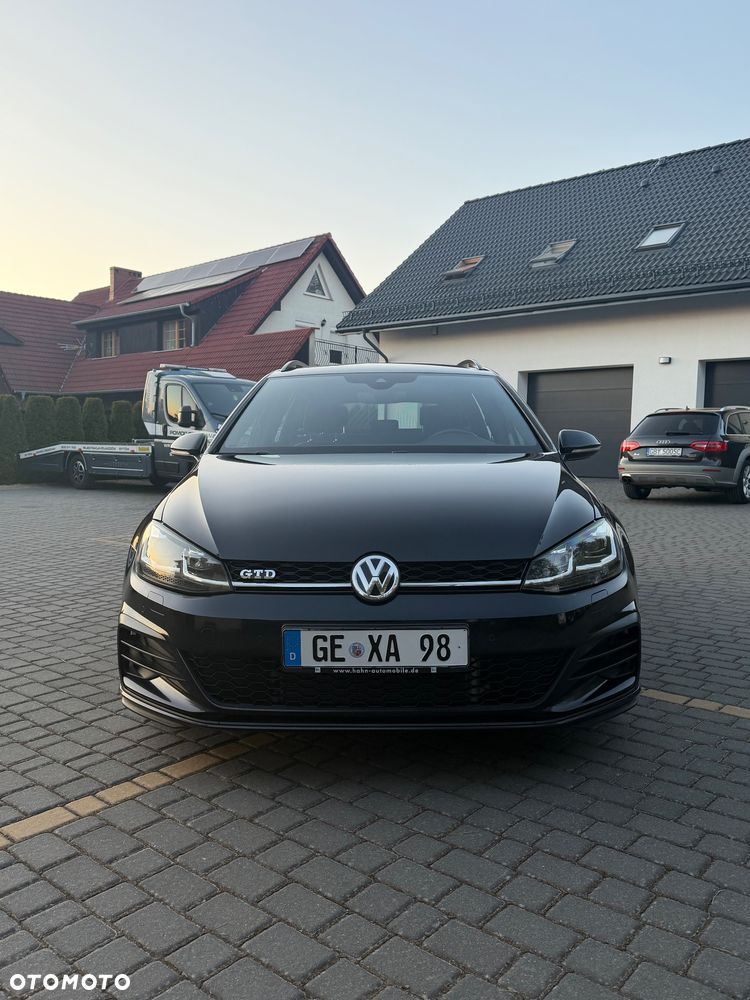 Volkswagen Golf GTD (BlueMotion Technology) DSG - 5