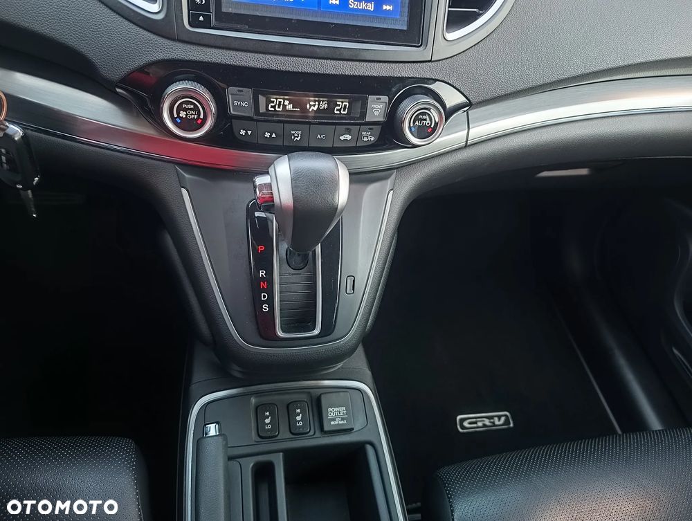 Honda CR-V 2.0i-VTEC 4WD Automatik Executive - 20