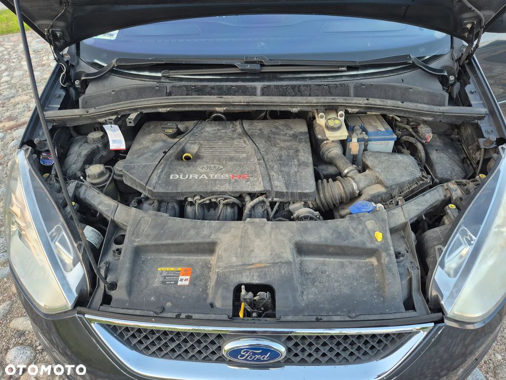 Ford Galaxy 2.3 Ghia - 11