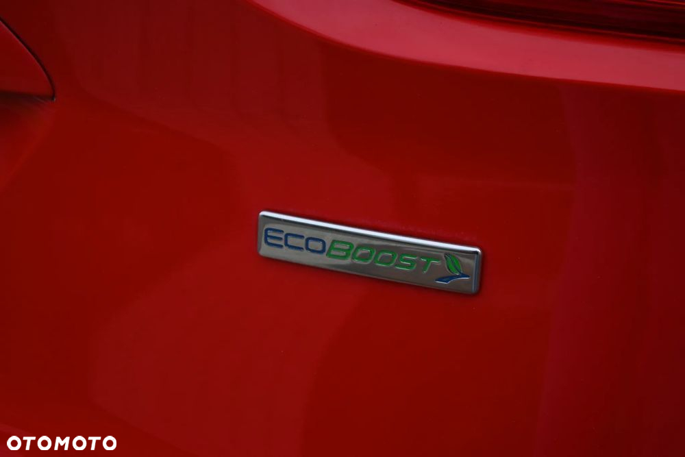 Ford Kuga 1.5 EcoBoost FWD Titanium X - 29