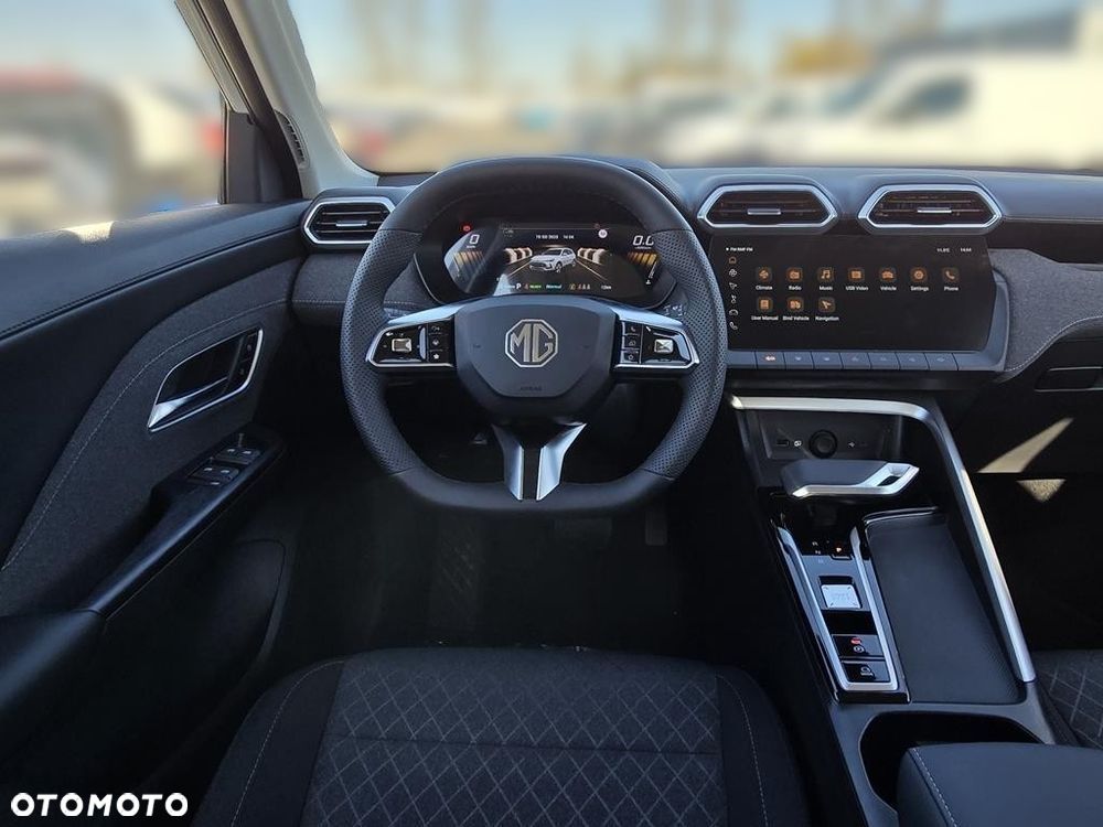 MG ZS 1.5 HEV+ Excite - 13