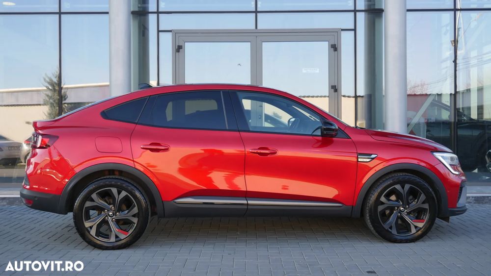 Renault Arkana E-TECH 145 R.S.LINE - 9