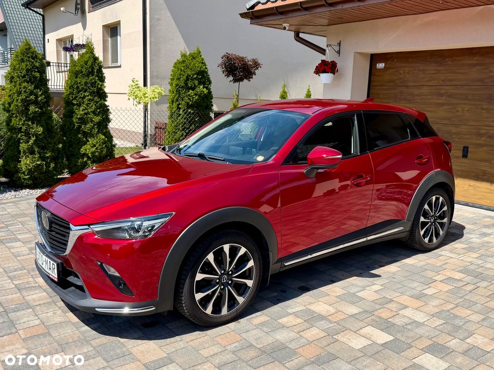 Mazda CX-3 2.0 SkyPrestige - 39