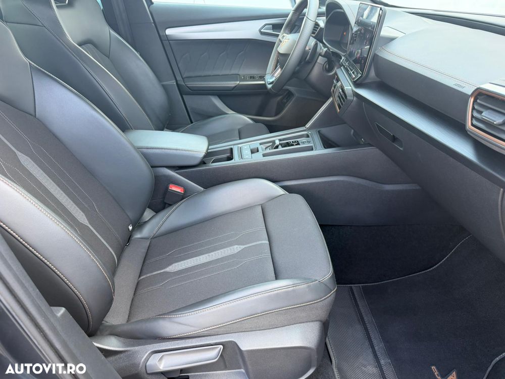 Cupra Formentor VZ 2.0 TSI 4DRIVE DSG - 12