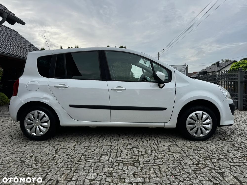Renault Modus Grand 1.6 16V ESP Limited - 4
