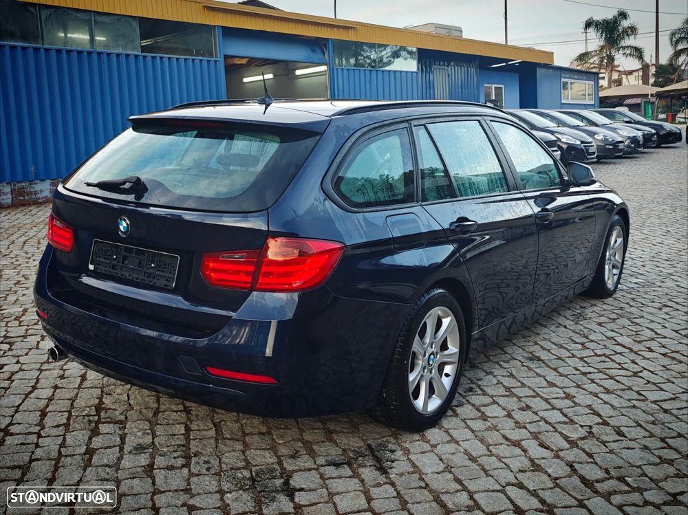 BMW 320 d Aut. Blue Performance - 5