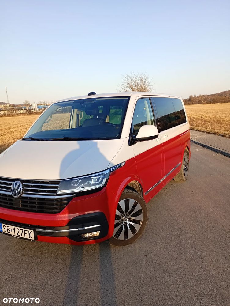 Volkswagen Multivan - 3