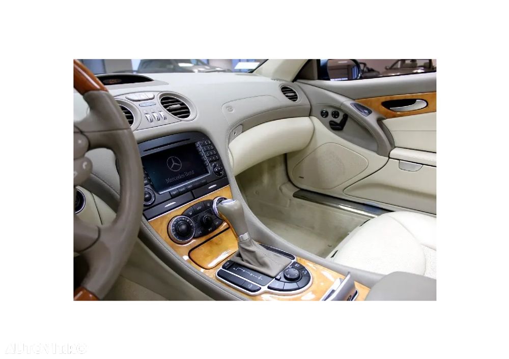 Mercedes-Benz SL 500 7G-TRONIC - 26