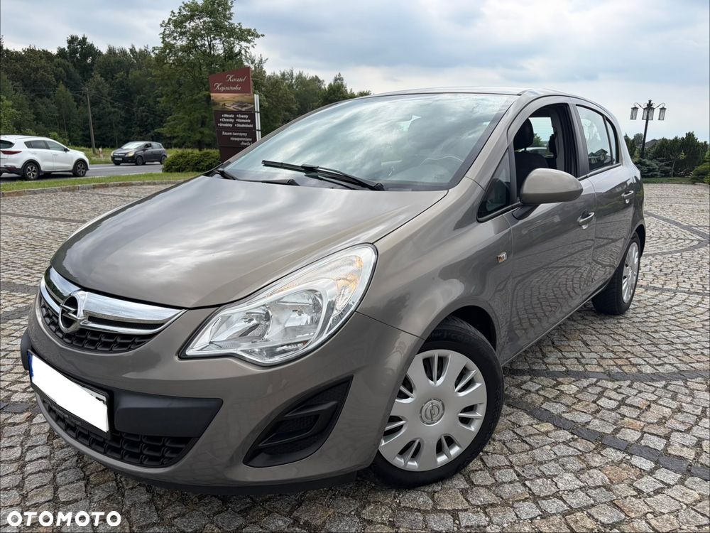 Opel Corsa 1.2 16V Essentia - 7