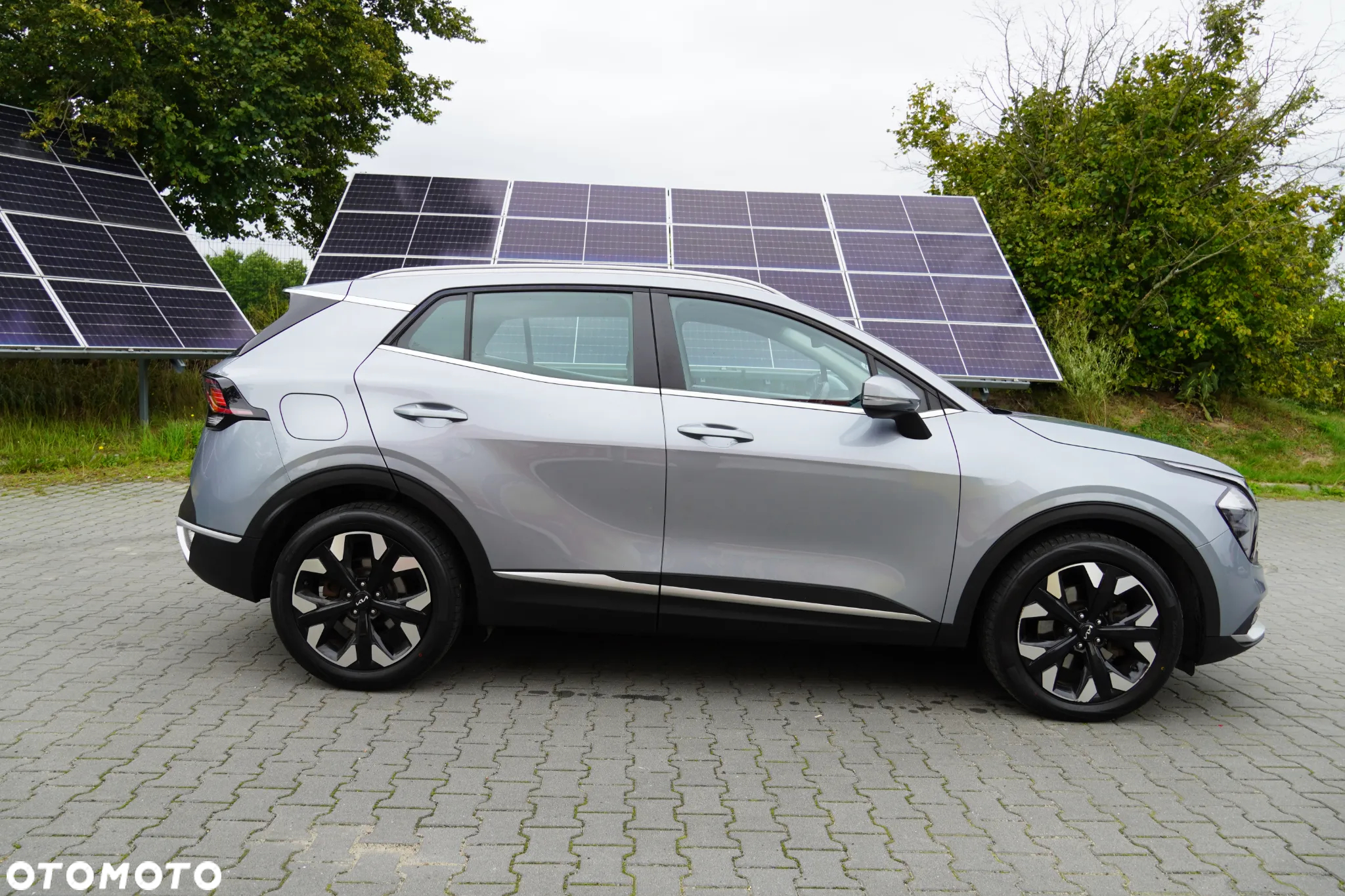 Kia Sportage 1.6 T-GDI PHEV Business Line 4WD - 6