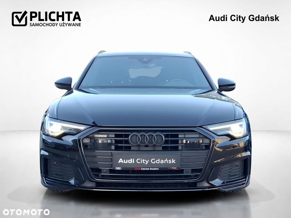Audi A6 Avant - 8