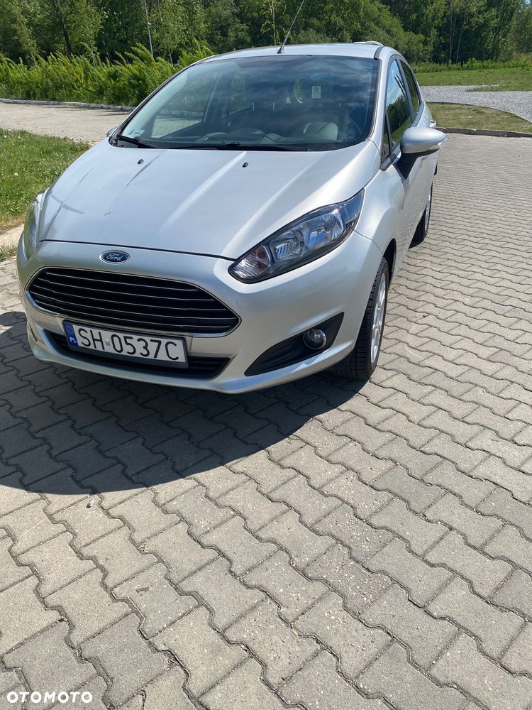Ford Fiesta - 8