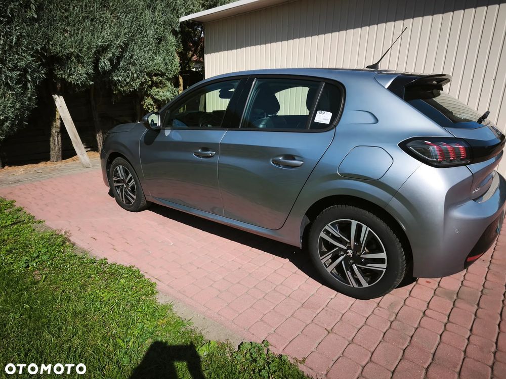 Peugeot 208 BlueHDi 100 Allure Pack - 9