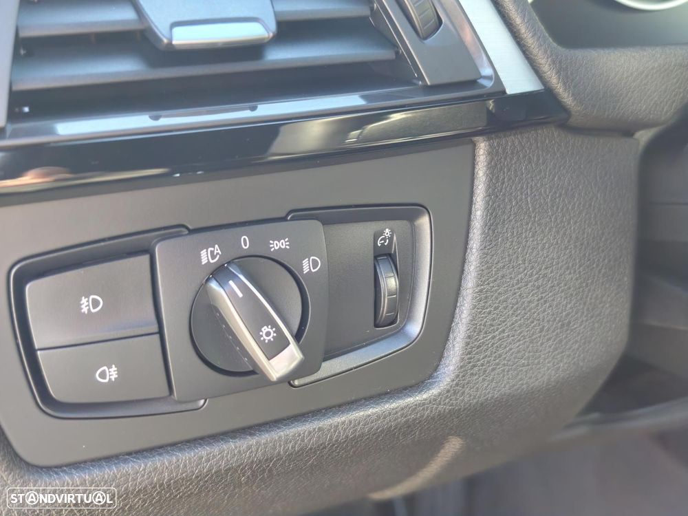 BMW 420 d Line Sport Auto - 29