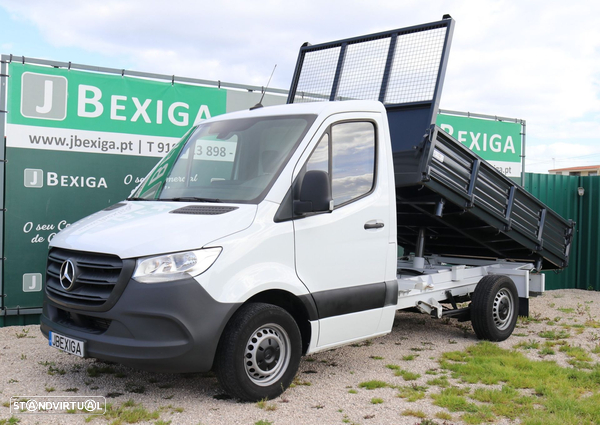 Mercedes-Benz Sprinter 314CDi Tribasculante C/Iva Incluído