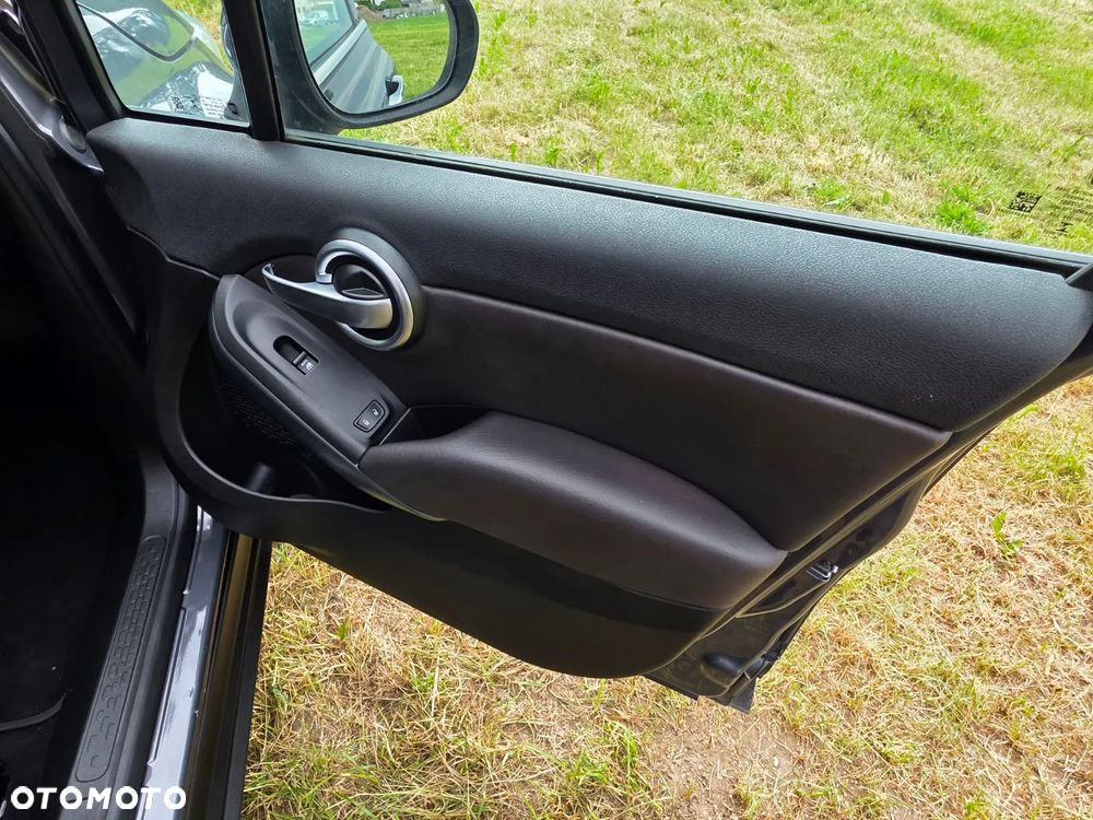 Fiat 500X - 9