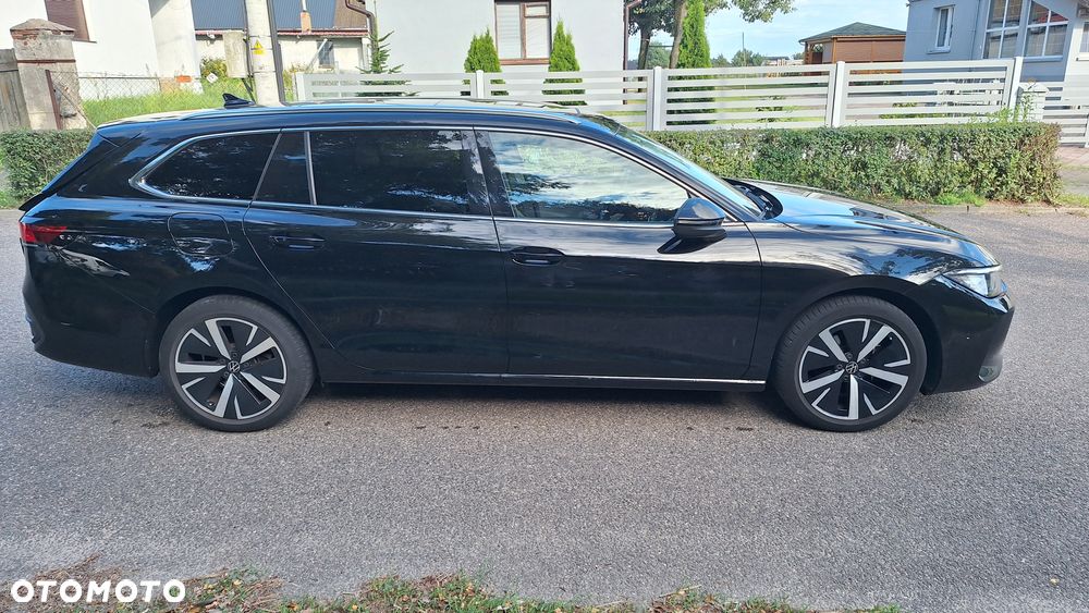Volkswagen Passat 1.5 TSI OPF DSG Elegance - 8