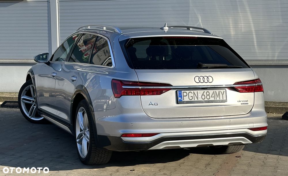 Audi A6 Allroad 50 TDI tiptronic - 4
