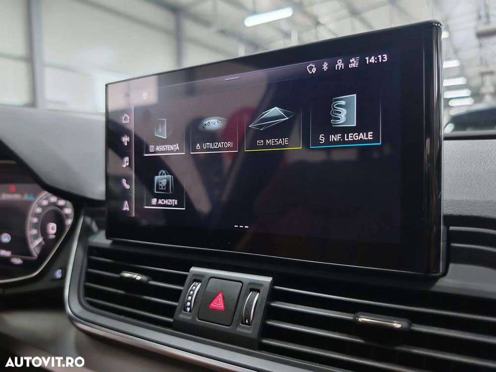 Audi Q5 50 TFSI e quattro S tronic PHEV Advanced - 15