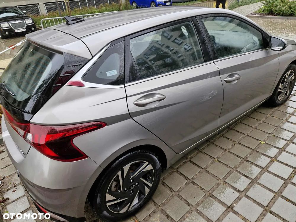 Hyundai i20 1.0 T-GDi Modern - 2