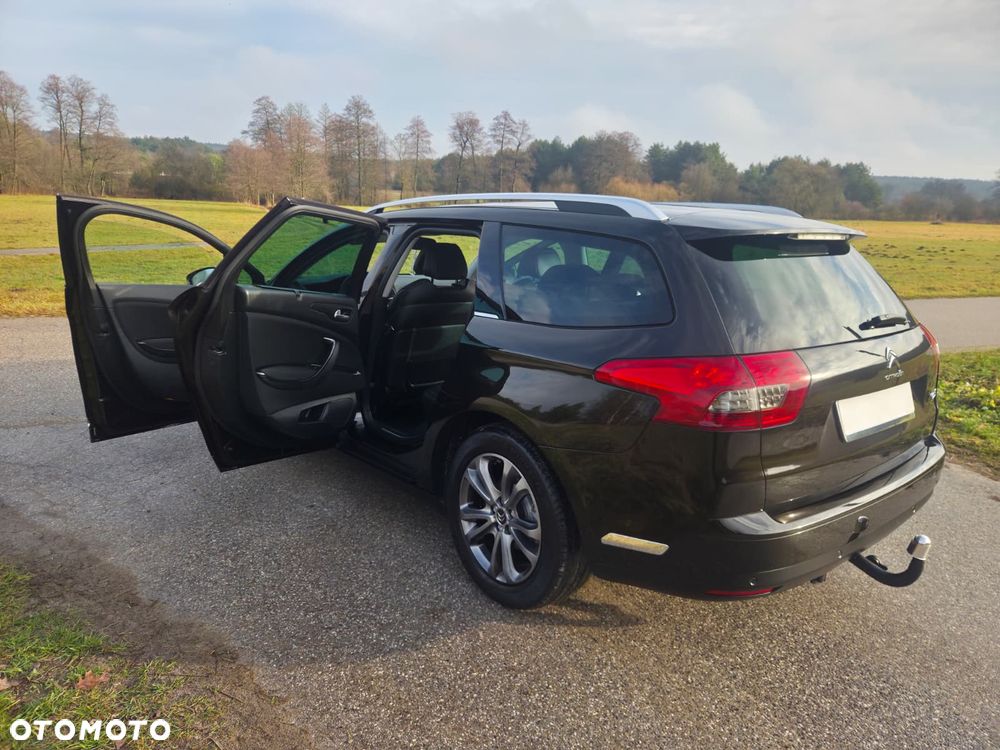 Citroën C5 2.0 HDi Exclusive - 26