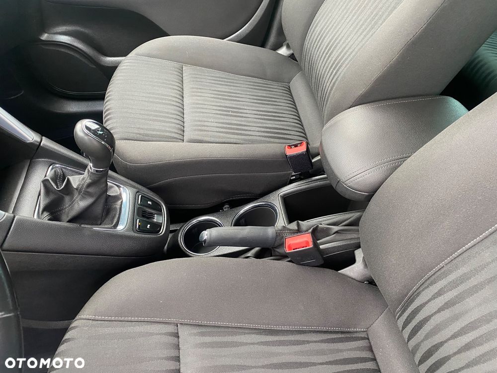 Opel Zafira 1.4 Turbo Business Edition - 21